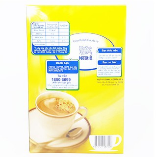 Bột kem coffee mate hộp 450g