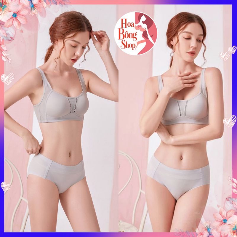 [633] Áo Lót BIGSIZE Định Hình Không Gọng Mút Mỏng - Gom Ngực, Chống Xệ Hoàn Hảo | BigBuy360 - bigbuy360.vn