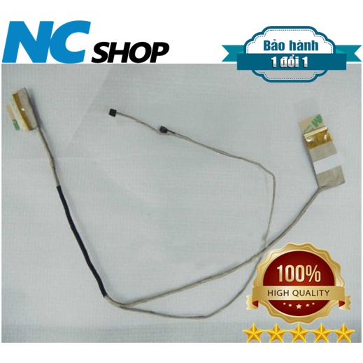 Cáp màn hình laptop Asus A45 K45 X45 – K45 (BẤM, DC02001G020)