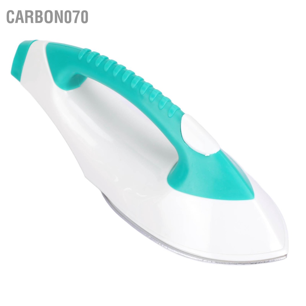 Bàn ủi điện mini ABS cầm tay  đa năng tiện lợi mang theo du lịch ký túc xá US Plug 110V