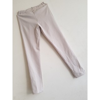 Quần legging trơn may kèm túi CIRINO