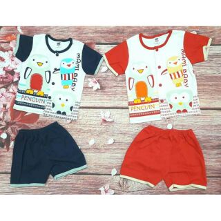 Set bộ bé trai - bé gái hàng thái lan