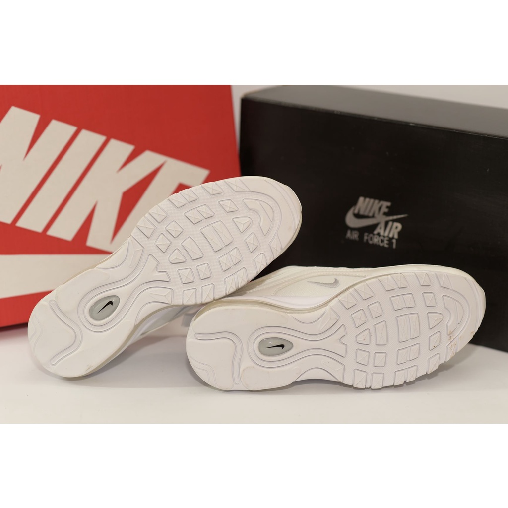 Giày Sneaker Nam Nữ AirMax MT Full Trắng (fullbox+freeship)