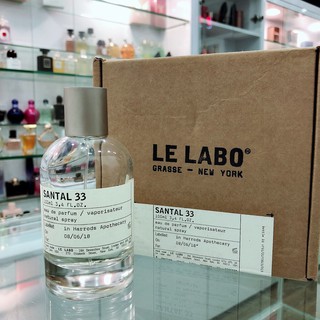 Nước Hoa Santal 33 [ Mẫu Thử ]