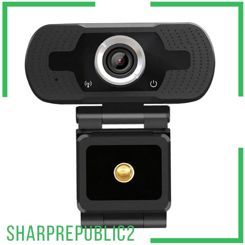 Webcam Hd Kèm Mic Sharprepublic2 Cho Msn Skype Yahoo | BigBuy360 - bigbuy360.vn