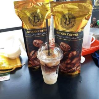 Cà phê Bitcoin