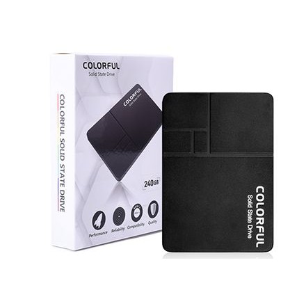 Ổ Cứng SSD⚡CHÍNH HÃNG⚡Ổ cứng SSD Colorful SL300 128GB Chính Hãng Bảo Hành 36 Tháng