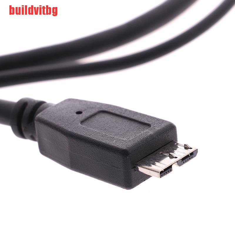 Dây Cáp Usb 3.0 A Male Micro Usb 3.0 B Y Cho Ổ Cứng Ngoài Gvq | BigBuy360 - bigbuy360.vn