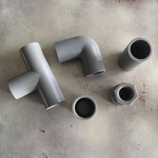 Phụ kiện ống nước Bình Minh phi 27