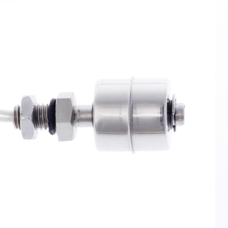 Công Tắc Phao Cảm Biến Mực Nước Bể Cá Bằng Thép Không Gỉ 110V 220V 45mm 1