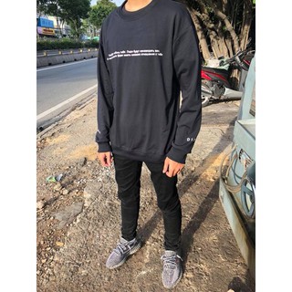 Sweater in cho nam và nữ