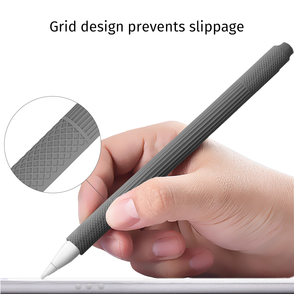Vỏ Bảo Vệ Goojodoq Silicon Cho Apple Pencil 2 (Gen 2) #7