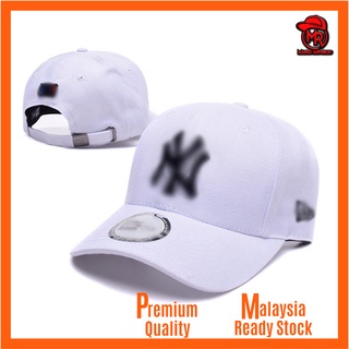 Mlb nón lưỡi trai thời trang new york yankees ny cho nam và nữ