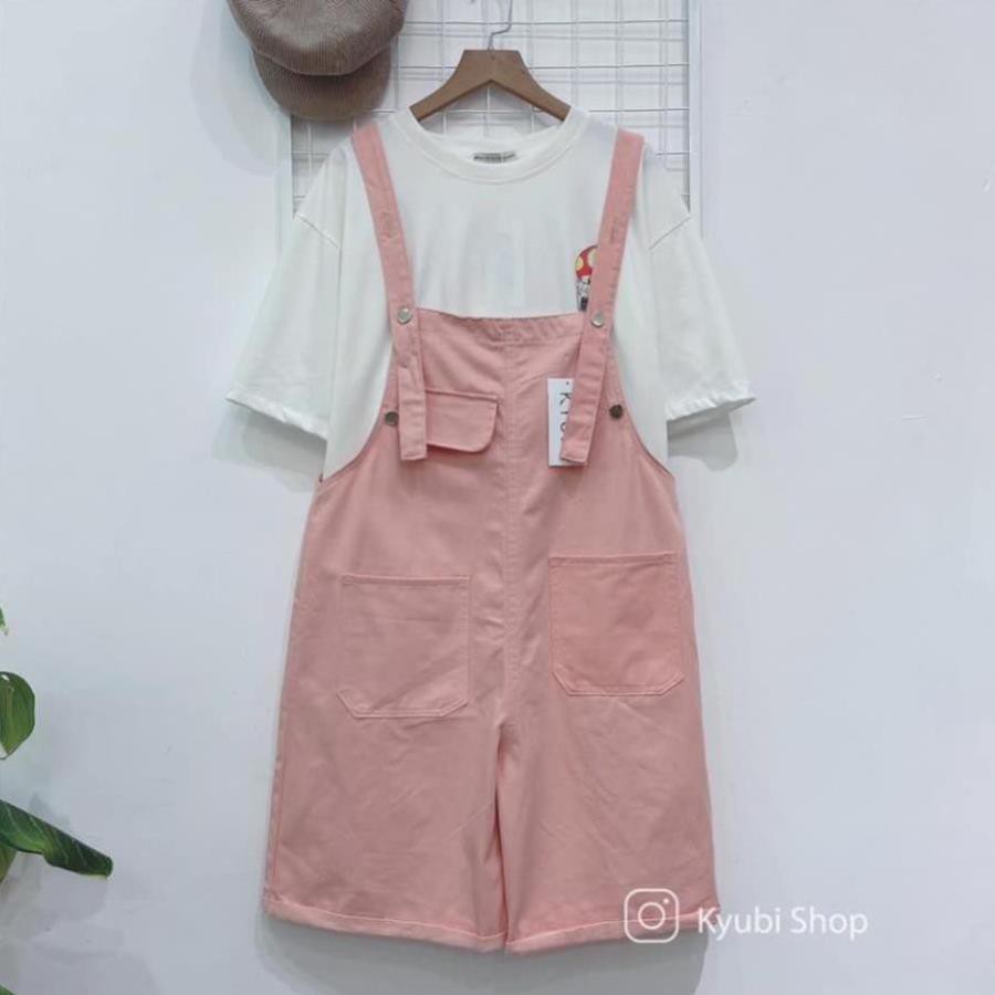 YẾM QUẦN KAKI JENI 2 [NHIỀU MÀU]