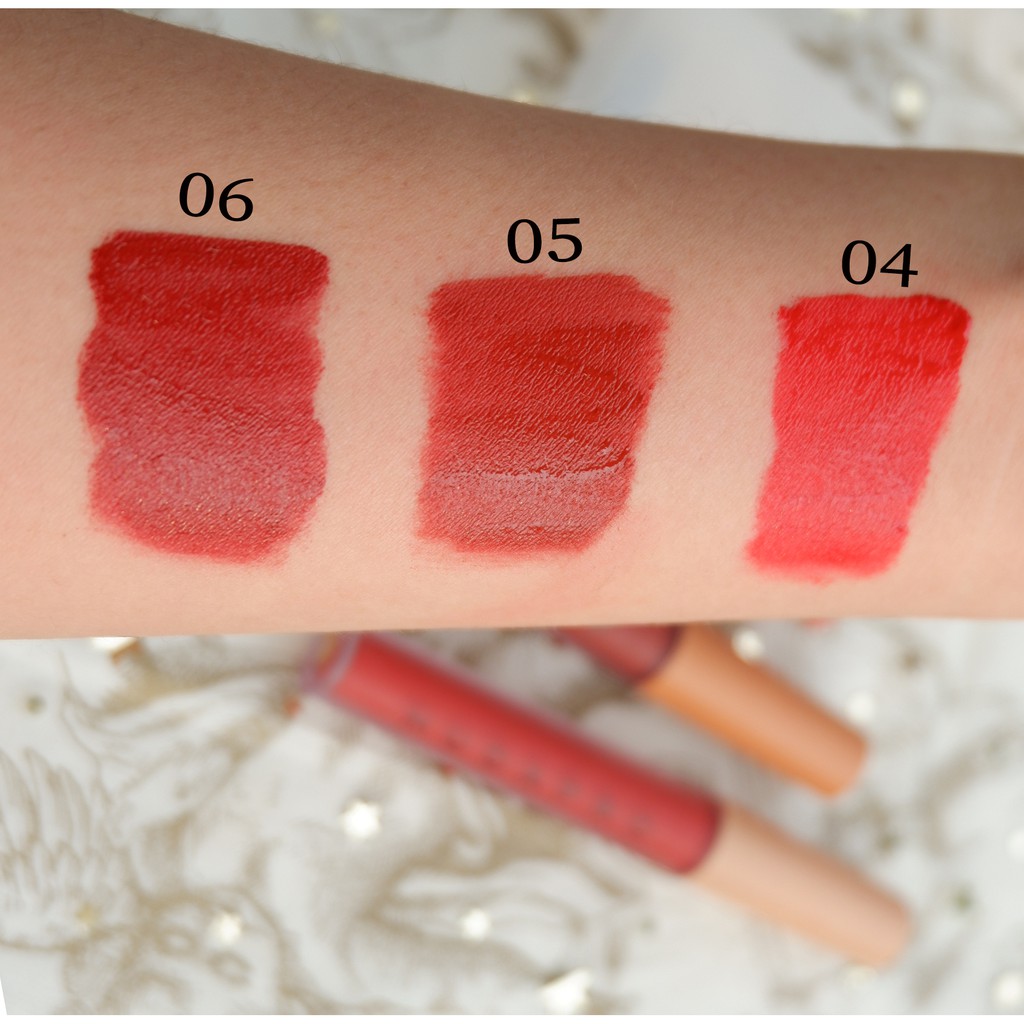 Set 3 son kem lì, nhẹ và mịn môi HUDAPRO đủ 2 Tone Love Lip Glaze NPP Shoptido | BigBuy360 - bigbuy360.vn