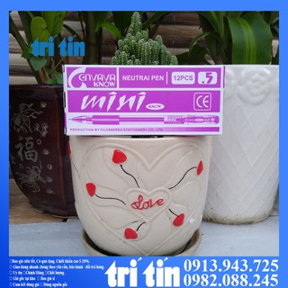 ❣️𝑭𝒓𝒆𝒆𝒔𝒉𝒊𝒑❣️ Bút Gel Cenvava ( 1 cây )(Có sẵn hàng, giá sỉ)