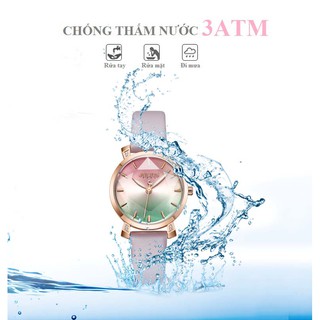 Đồng Hồ Nữ Julius JA-1158