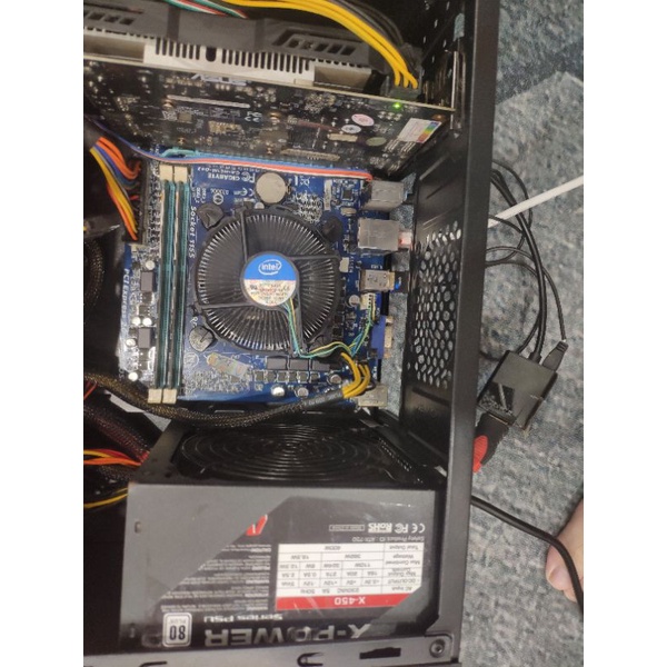 Máy tính chiến game gta,fifa,pes,lol cực khỏe vga 750 ti 2gb 2 fan dddr5 | BigBuy360 - bigbuy360.vn