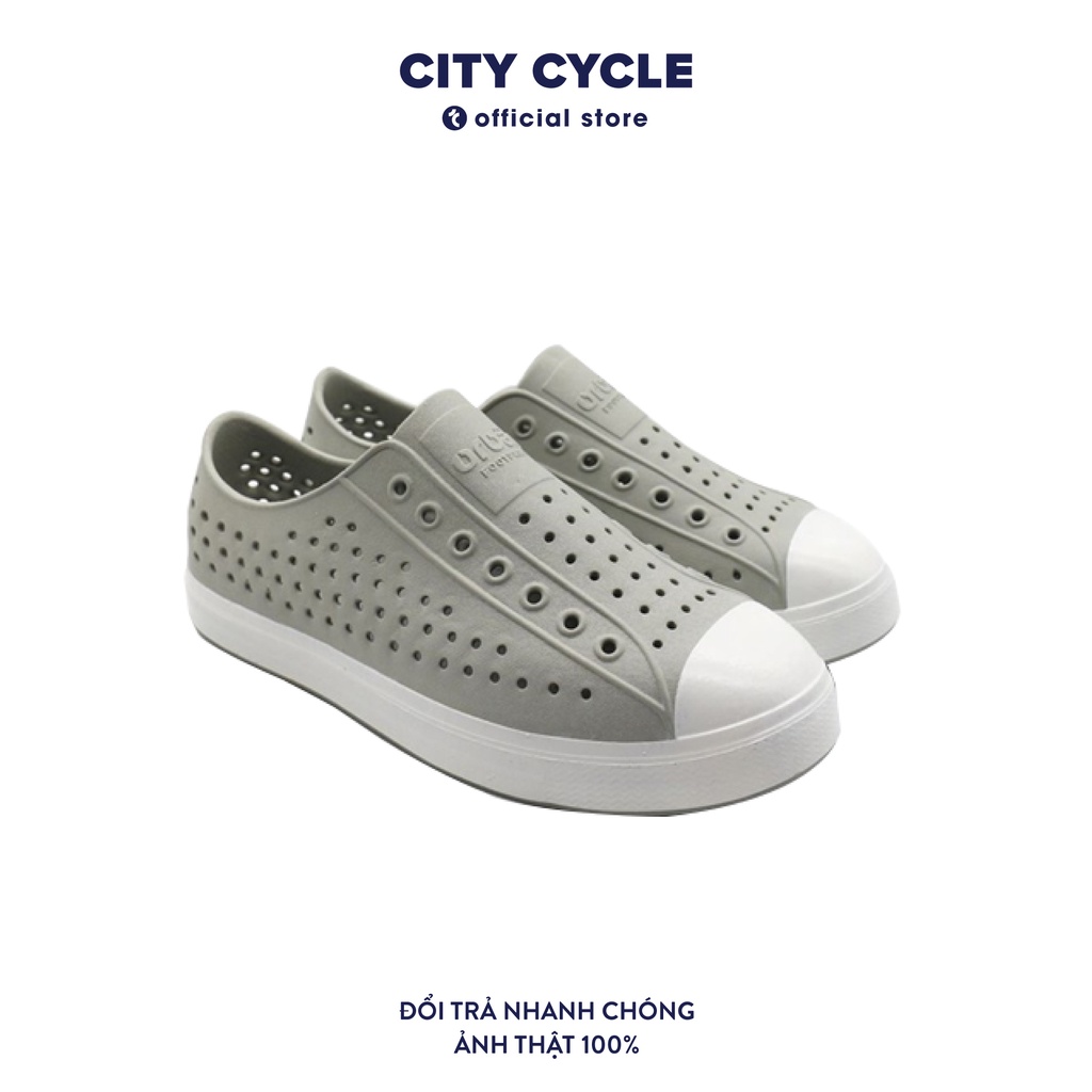Giày nhựa đi mưa nam nữ Natie City Cycle kiểu dáng Unisex Local Brand
