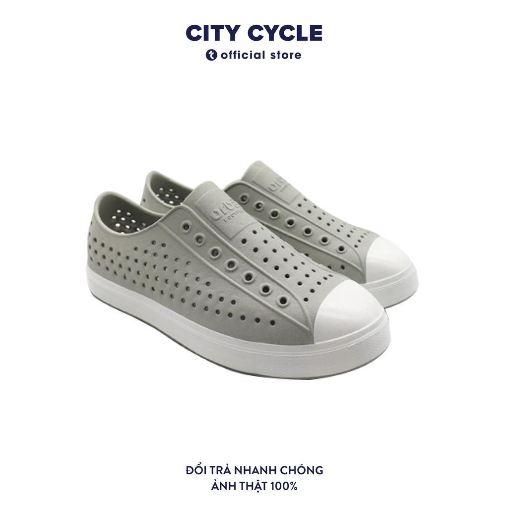 Giày nhựa đi mưa nam nữ Natie đi mưa thoải mái City Cycle kiểu dáng Unisex Local Brand