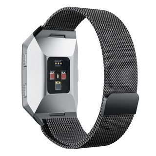 Dây đeo inox Milanese cho đồng hồ thông minh Fitbit Ionic