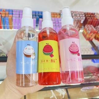 Xịt thơm body Fruist Spay hương tươi mát M109