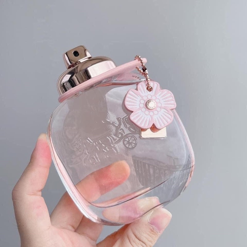 -Nước hoa nữ Coach Floral by Coach EDP 90ml
