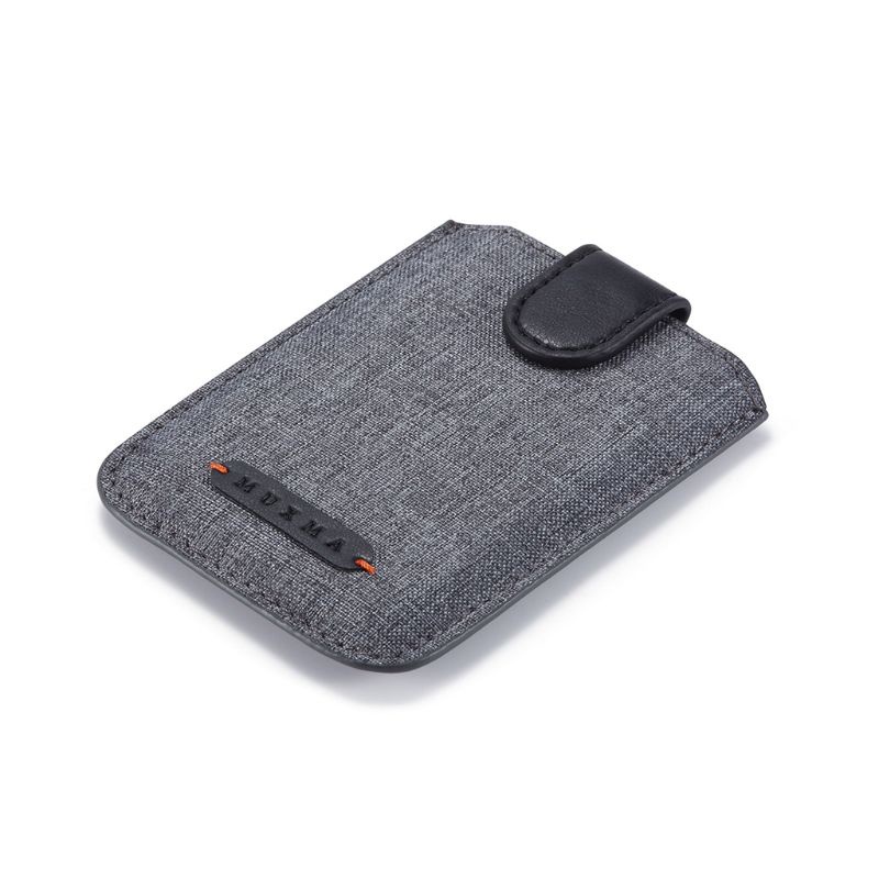 Ví Đựng Thẻ Tín Dụng 5 Ngăn Kéo RFID Thông Dụng