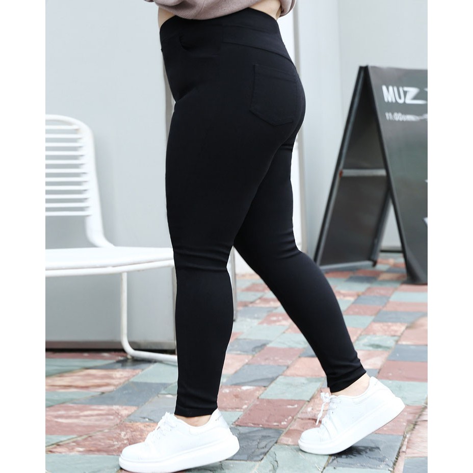 [ BIGSIZE ]  Quần Legging Dài, Quần Tập Size To Cho Người Béo từ 55kg-105kg [ SỐ LƯỢNG CÓ HẠN ] | BigBuy360 - bigbuy360.vn