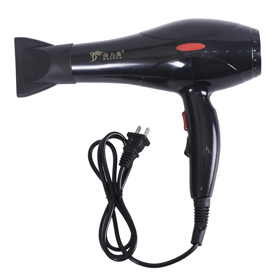 Máy sấy tóc tạo kiểu DELIYA, Có 2 chiều nóng lạnh - Công Suất Lớn 2200W - DVN