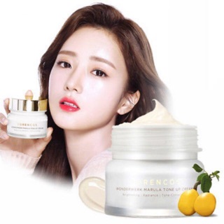 Kem dưỡng trắng da Forencos Wonderwerk Marula Tone Up Cream chính hãng