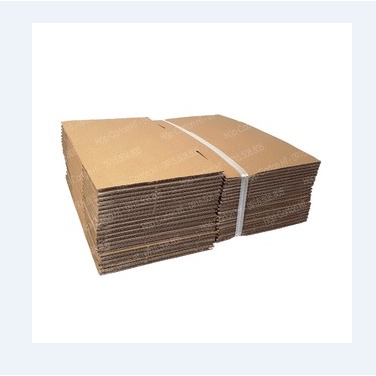 Hộp carton 1kg đóng hàng