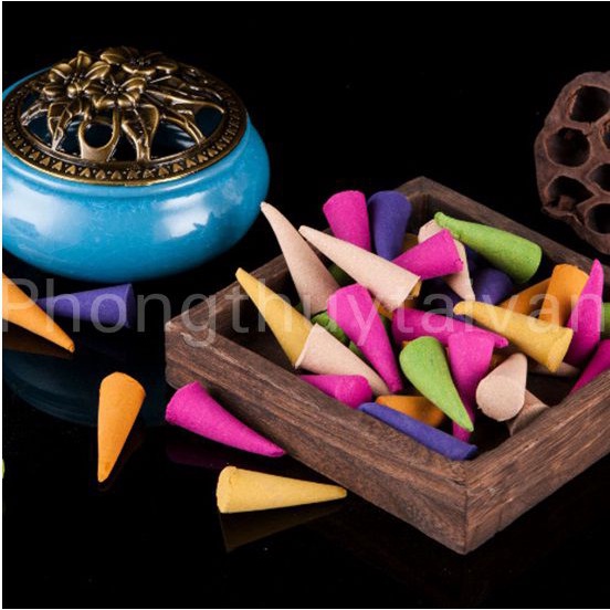 Nhang Nụ "thảo mộc" 40 nụ