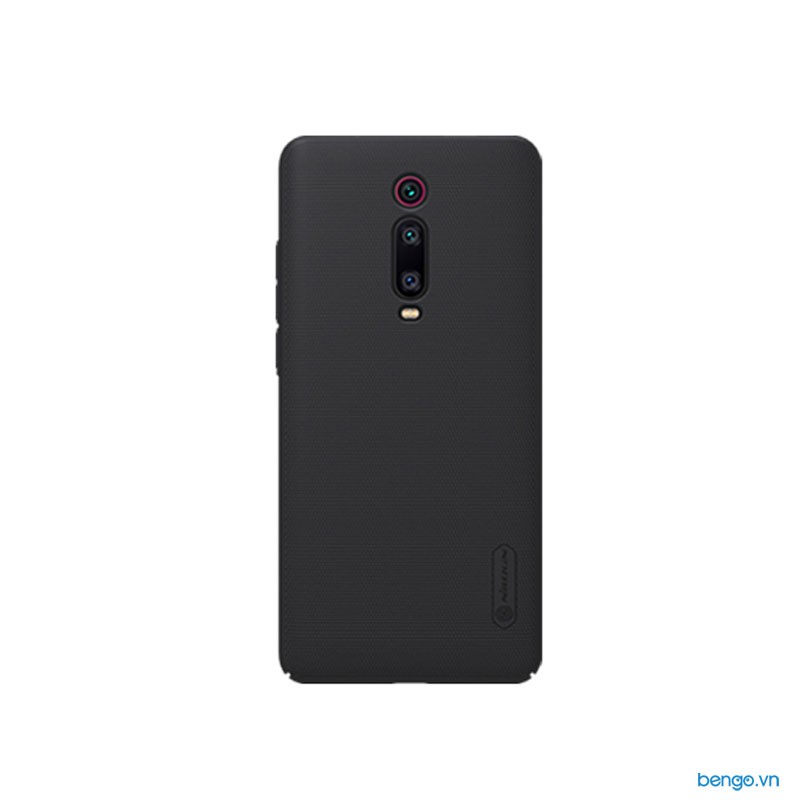 Ốp lưng Xiaomi Mi 9T/9T Pro/Redmi K20 Nillkin Super Frosted Shield