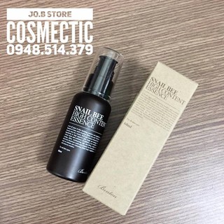 Snail Bee High Content Essence dưỡng da