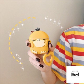 🐣 Case Vịt vàng Koduck tik tok 🐣 Vỏ bao Airpods 1 2 3 Pro AirPod đựng tai nghe không dây i11 i12