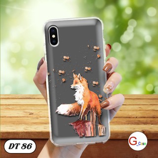 Ốp lưng dẻo IPhone X/ Xs