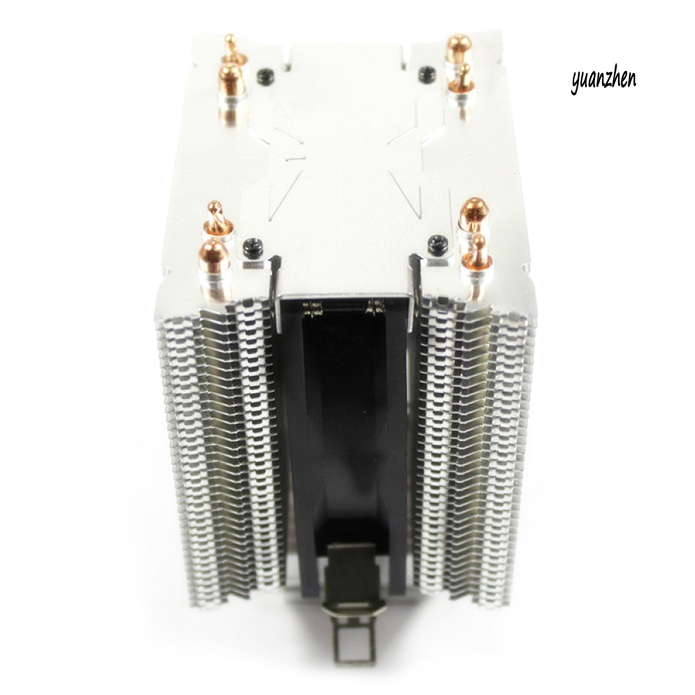 Quạt Tản Nhiệt 4 Ống Cho I-Ntel 775 1155 1366 | BigBuy360 - bigbuy360.vn