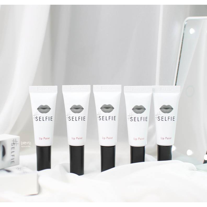 Son SELFIE LIP PAINT của IPKN