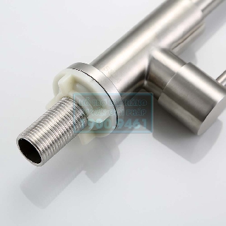 Vòi rửa chén lạnh 60111