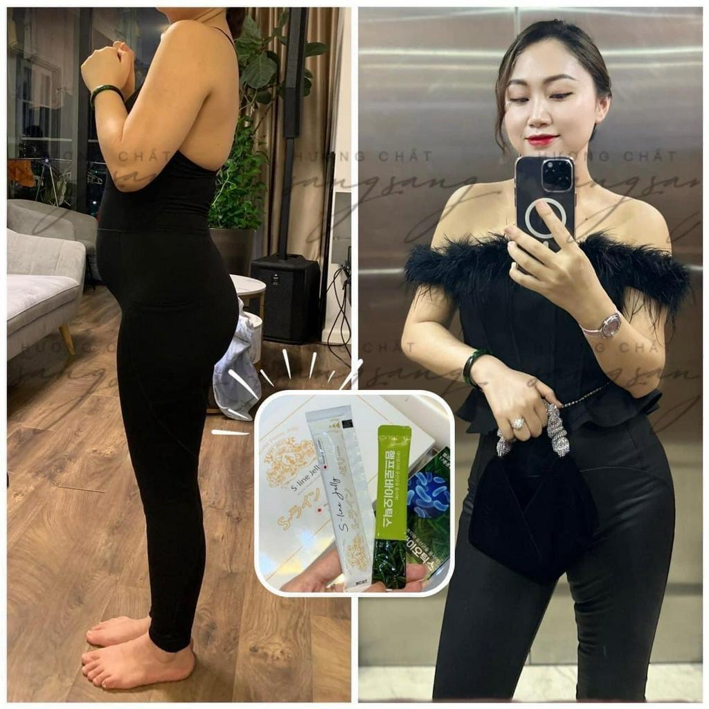 Men vi sinh hỗ trợ giảm cân, giữ dáng - Săn Sale Hương Chất