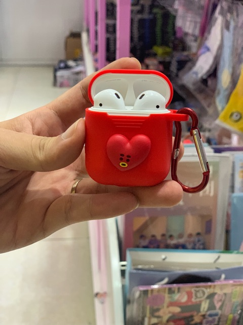 Hộp đựng tai nghe BT21 Bluetooth không dây | BigBuy360 - bigbuy360.vn