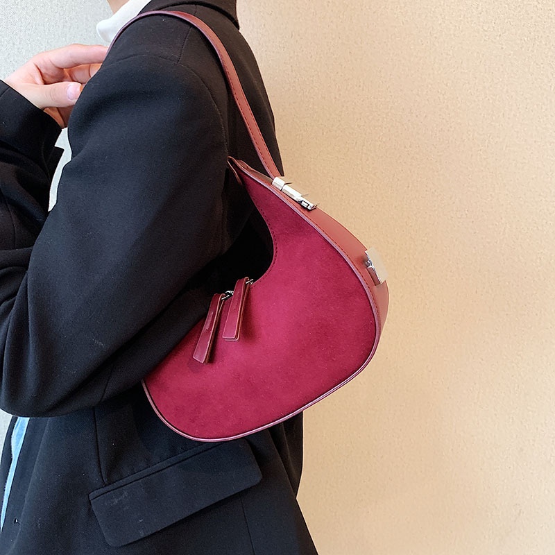 Túi Xách Kẹp Nách Thời Trang Xu Hướng Mới