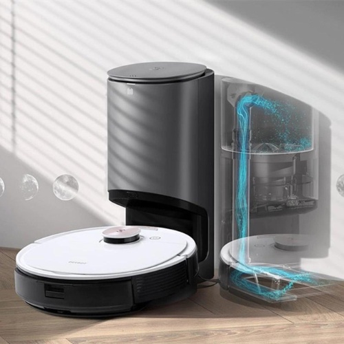 Robot Hút Bụi Lau Nhà Ecovacs T8 Max Plus - Hàng trưng bày mới 99%