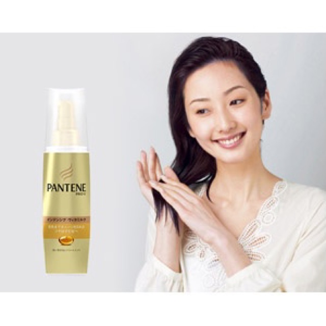 Sữa dưỡng tóc hàng ngày Pantene hàng nội địa Nhật Bản