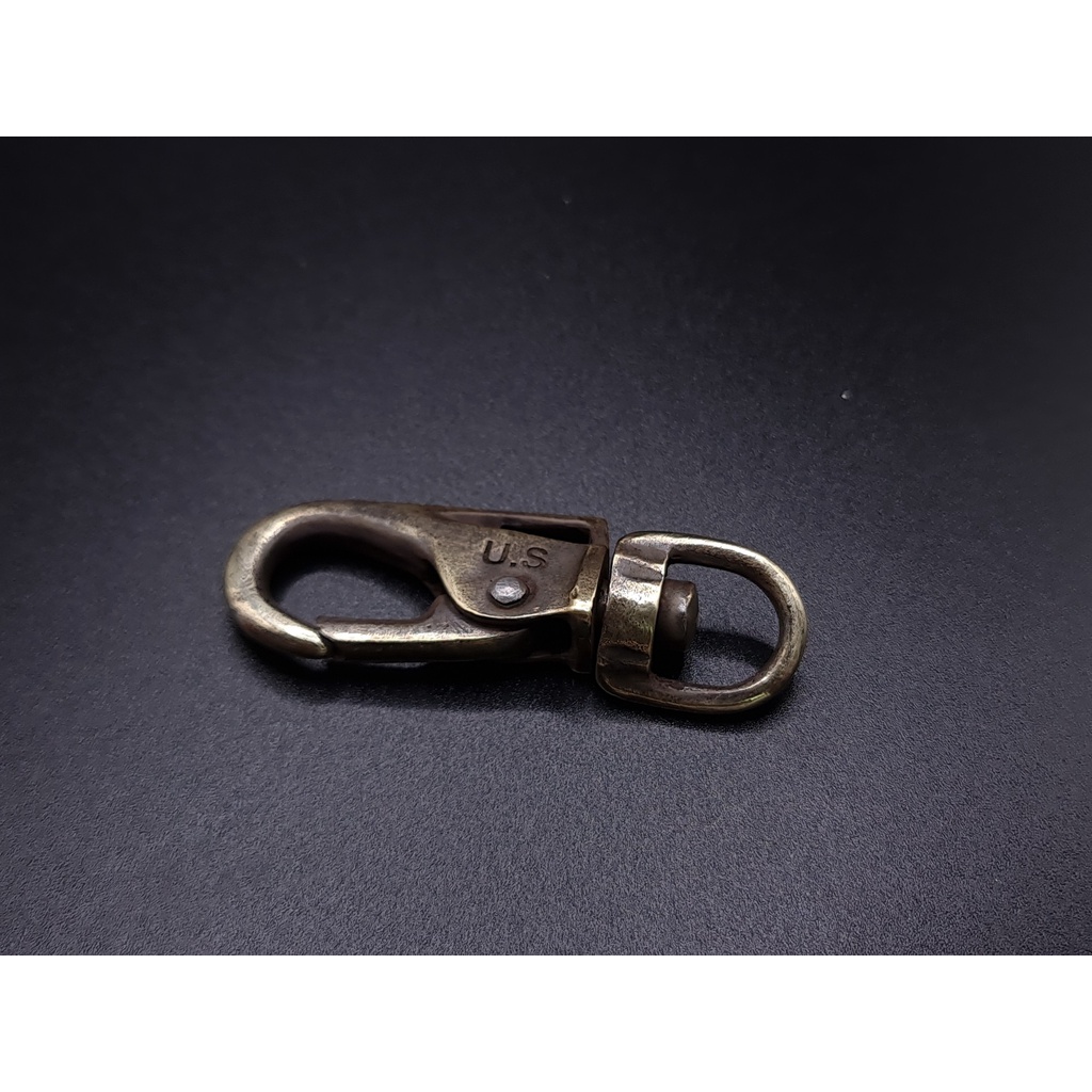 Móc đồng Mỹ 1968 chuẩn zin xưa