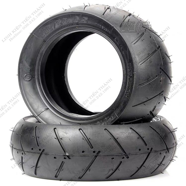 Lốp Đặc Moto Mini, Xe Tam Mao 50cc