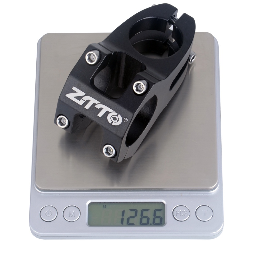 Trục nối ZTTO 0 độ cao cấp 45mm 31.8mm gắn tay lái xe đạp leo núi