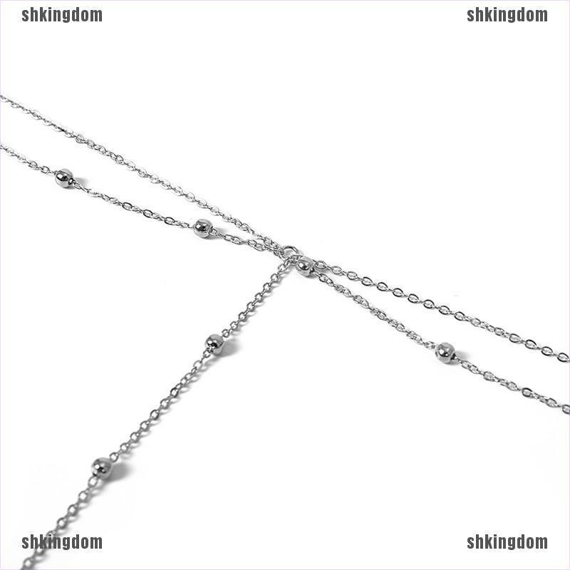 Lắc Chân Xỏ Ngón Đơn Giản Thời Trang Đi Biển | BigBuy360 - bigbuy360.vn