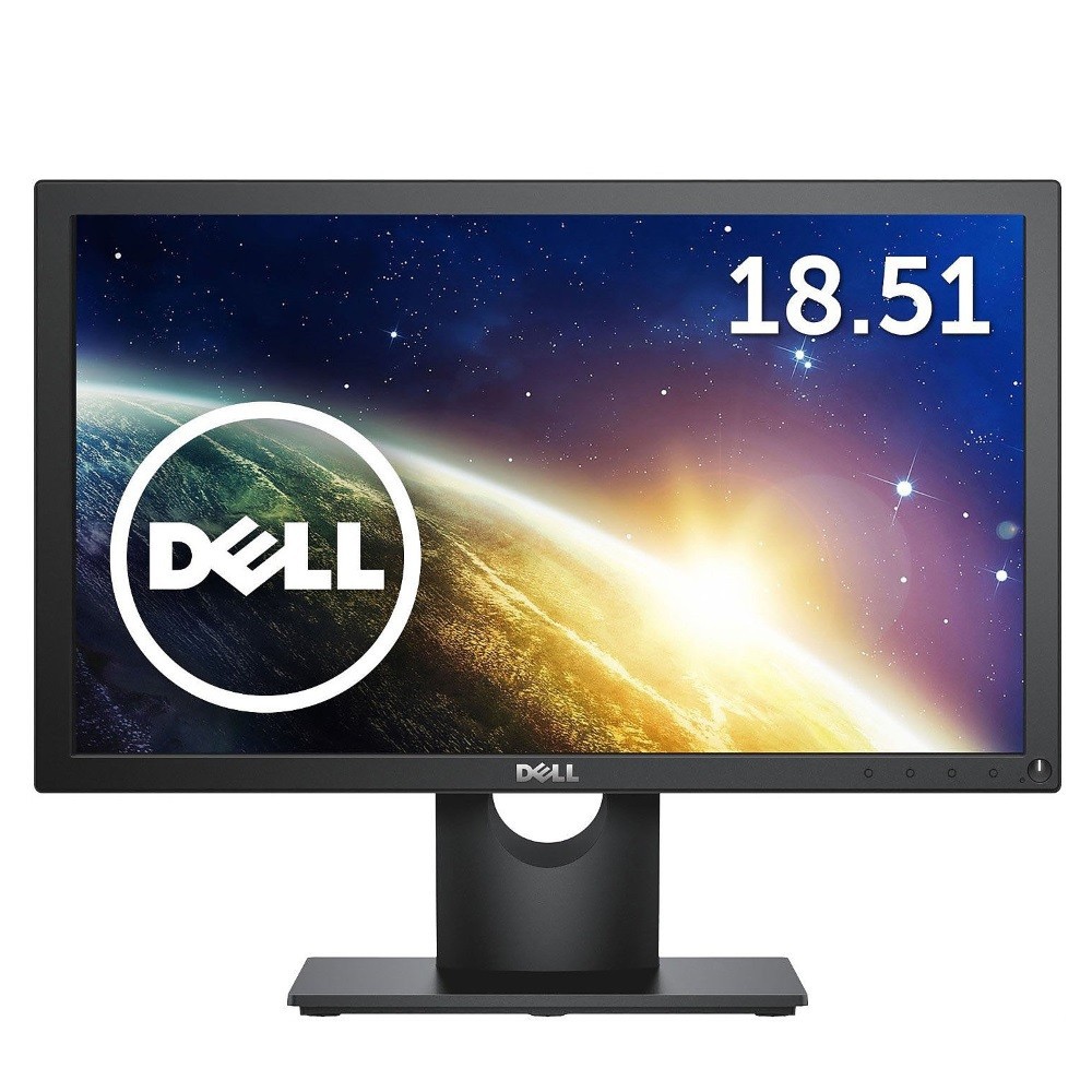 Màn Hình 19 Inch Dell-E1916H - Màn Hình Máy Tính LED Chất Lượng Cao Giá Tốt | WebRaoVat